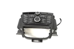 Opel Astra J Interruttore di controllo dell’audio 13444592