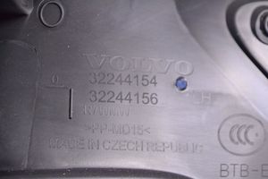 Volvo XC40 Rivestimento laterale della consolle centrale posteriore 32244154