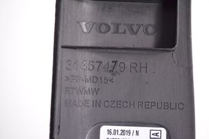Volvo XC40 Rivestimento del vano portaoggetti del cruscotto 31457479