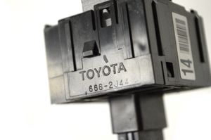 Toyota Prius (XW30) Zestaw przełączników i przycisków 6662J44