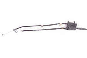 Porsche Macan Engine bonnet/hood lock release cable 95B823531C