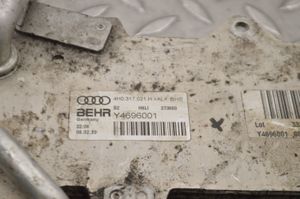 Audi A7 S7 4G Radiatore dell’olio del motore 4H0317021H