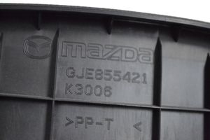 Mazda 6 Kojelaudan kehys GJE855421