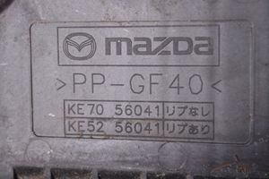 Mazda 6 Vassoio scatola della batteria KE5256041