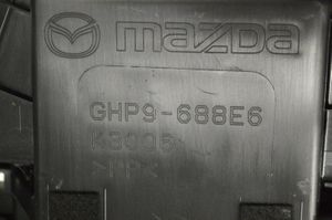 Mazda 6 Rivestimento laterale della consolle centrale posteriore GHP9688E6