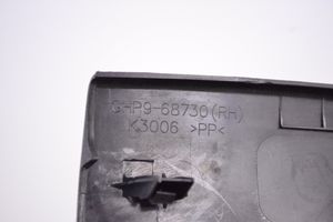 Mazda 6 Copertura del rivestimento del sottoporta posteriore GHP968730