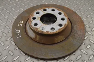 Seat Alhambra (Mk2) Rear brake disc 300MM