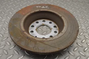 Seat Alhambra (Mk2) Rear brake disc 300MM