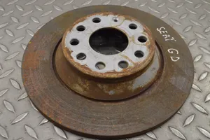 Seat Alhambra (Mk2) Rear brake disc 300MM