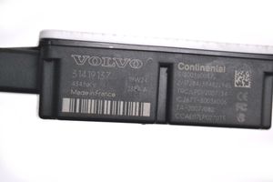 Volvo V40 Antenne intérieure accès confort 31419137