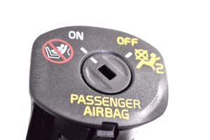 Volvo V40 Interrupteur commutateur airbag passager 31318268