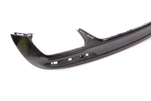 Mercedes-Benz S C217 Rivestimento della parte inferiore del paraurti posteriore A2178850725