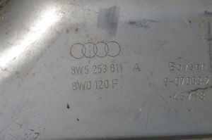 Audi A4 S4 B9 Silencieux / pot d’échappement 8W5253612A