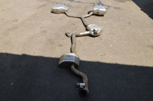 Audi A4 S4 B9 Silencieux / pot d’échappement 8W5253612A