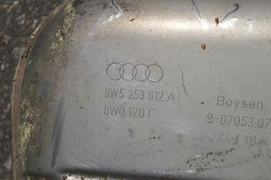 Audi A4 S4 B9 Tłumik kompletny 8W5253612A