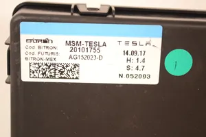 Tesla Model X Istuimen säädön moduuli 107762300C