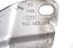 Audi Q3 8U Zawiasy pokrywy / maski silnika 8U0823302