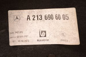 Mercedes-Benz E W213 Półka tylna bagażnika A2136906005