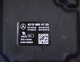 Mercedes-Benz E W213 Etupuskurin kamera A2139004123