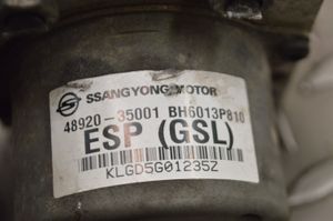 SsangYong Tivoli ABS-pumppu 4892035001