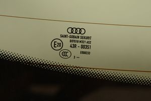 Audi TT TTS Mk2 Heckklappe Kofferraumdeckel 