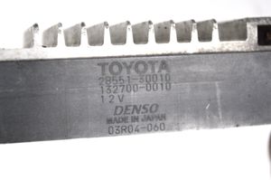 Toyota RAV 4 (XA40) Przekaźnik / Modul układu ogrzewania wstępnego 2855130010