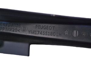 Peugeot RCZ Autres éléments garniture de coffre YM17455080LH
