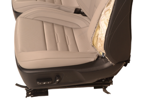 Lexus RC Fotele / Kanapa / Komplet 