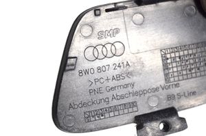 Audi A4 S4 B9 Tappo/coprigancio di traino anteriore 8W0807241A