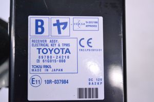 Lexus RC Inne wyposażenie elektryczne 897B024210