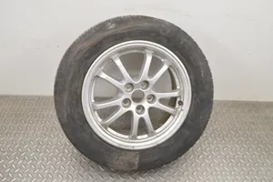 Toyota Prius (XW50) R 12 alumīnija - vieglmetāla disks (-i) 15X65JET40