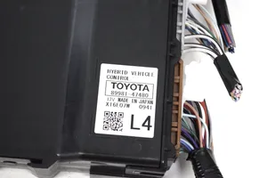 Toyota Prius (XW50) Module de contrôle carrosserie centrale 8998147480