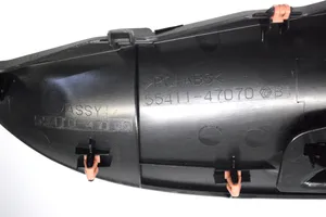 Toyota Prius (XW50) Verkleidung des Armaturenbretts 5541147070