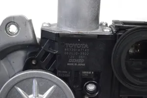 Toyota Prius (XW50) Mécanisme de lève-vitre avec moteur 0620203902