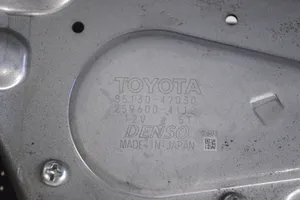 Toyota Prius (XW50) Takalasinpyyhkimen moottori 8513047030