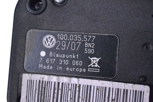 Volkswagen Eos Amplificador de antena aérea 1Q0035577