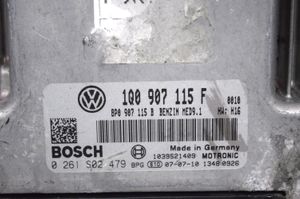 Volkswagen Eos Sterownik / Moduł ECU 0261S02479