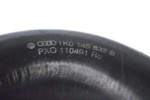 Volkswagen Eos Tubo flessibile intercooler 1K0145832B
