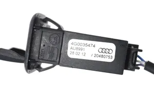 Audi A6 Allroad C6 Câble adaptateur AUX 4G0035474