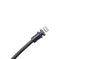 Audi A6 Allroad C6 Engine bonnet/hood lock release cable 