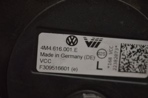 Volkswagen Touareg III Sacca a pressione sospensione/ammortizzatore posteriore 4M4616001E