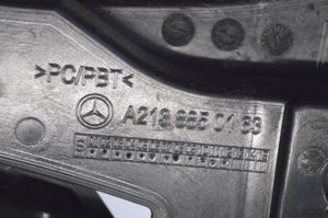 Mercedes-Benz E W213 Puskurin kannattimen kulmakannake A2138850163