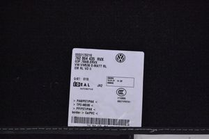 Volkswagen Touareg III Car floor mat set 762864452