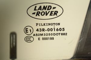 Land Rover Range Rover L322 Tür vorne 