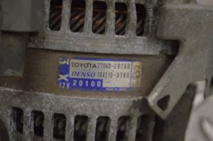 Toyota RAV 4 (XA20) Generatore/alternatore 1042103780