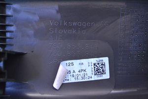 Volkswagen Touareg III Rivestimento montante (B) (superiore) 760853845A