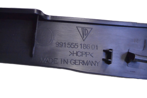 Porsche 911 991 Rivestimento del vano portaoggetti del cruscotto 99155518601