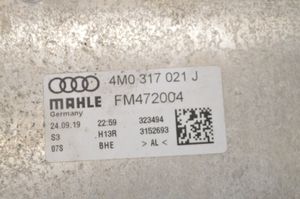 Audi Q7 4M Transmisijos tepalo aušintuvas 4M0317021J