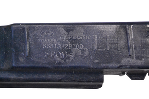 Hyundai Santa Fe Staffa angolare del supporto di montaggio del paraurti 866132B700