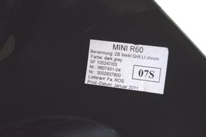 Mini Cooper Countryman R60 Ramka schowka deski rozdzielczej 9807431